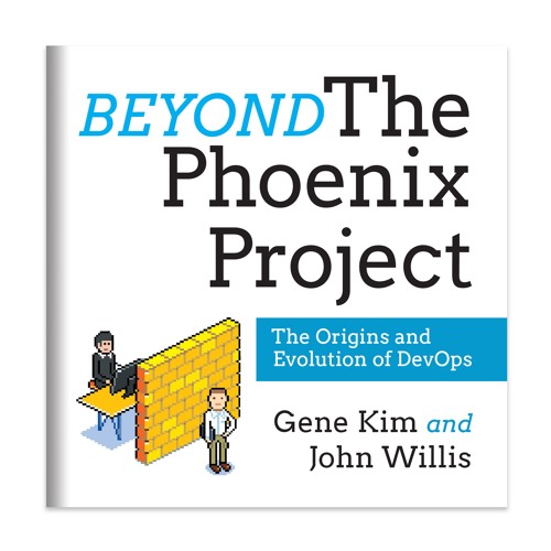 “Book” Review: Beyond the Phoenix Project
