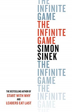 Book Review:  The Infinite Game by Simon Sinek